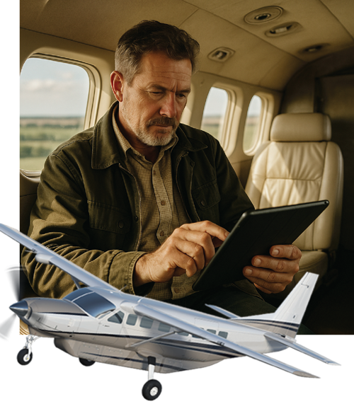 Experiencia Mission Jets