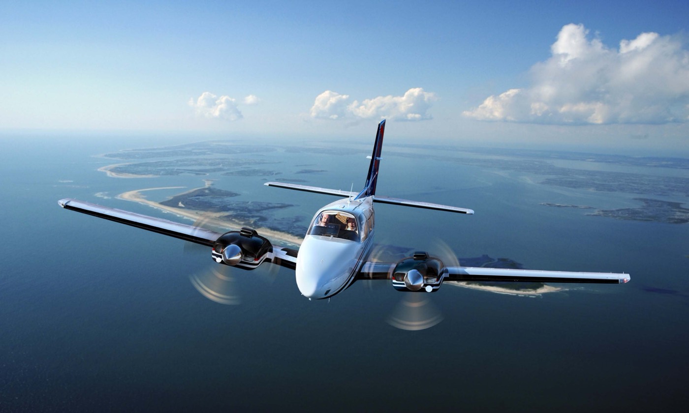 Beechcraft Baron G58