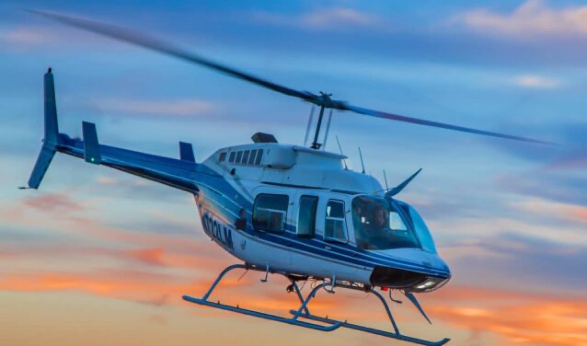 Bell 206LT TwinRanger