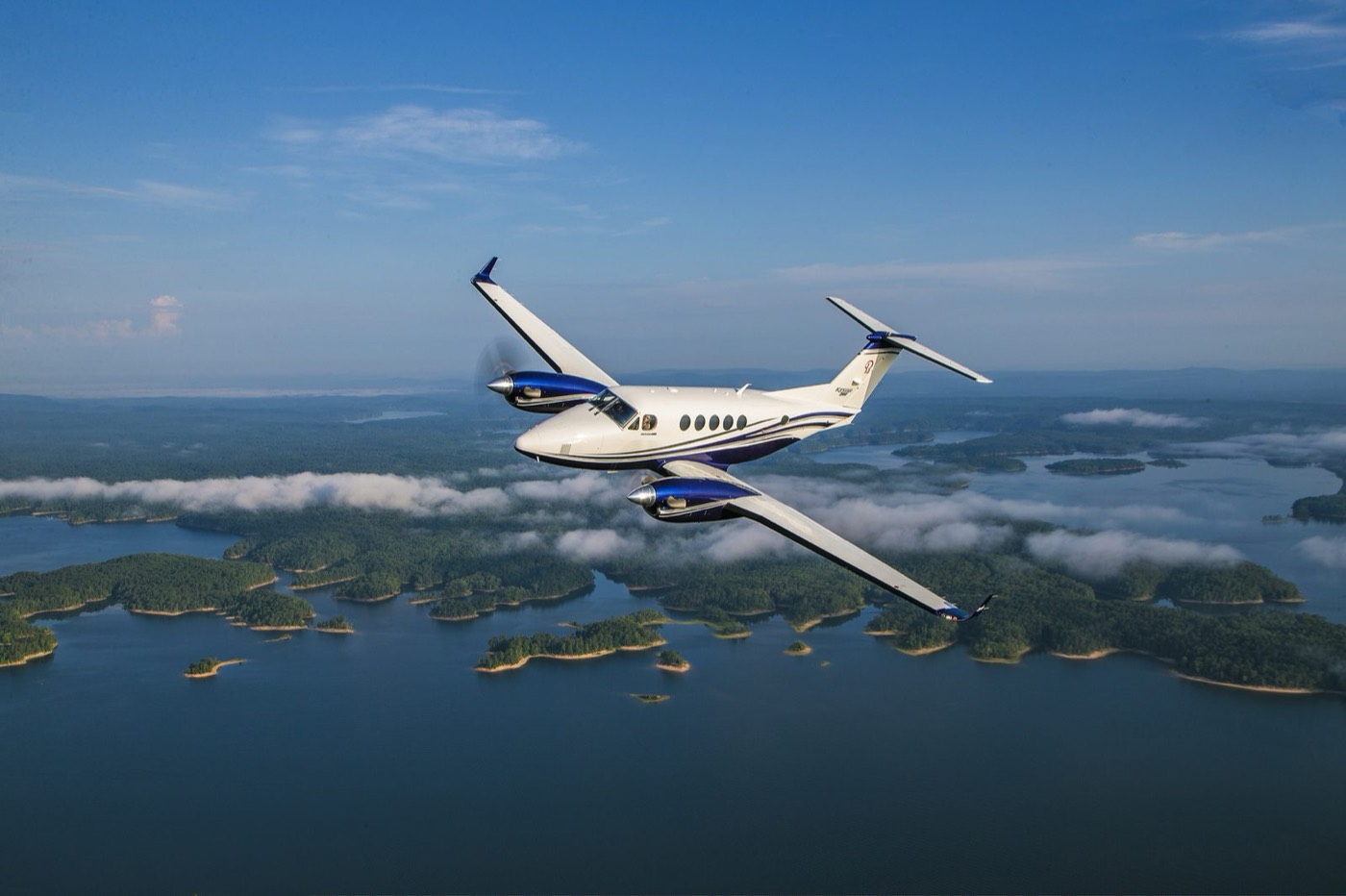 King Air 260