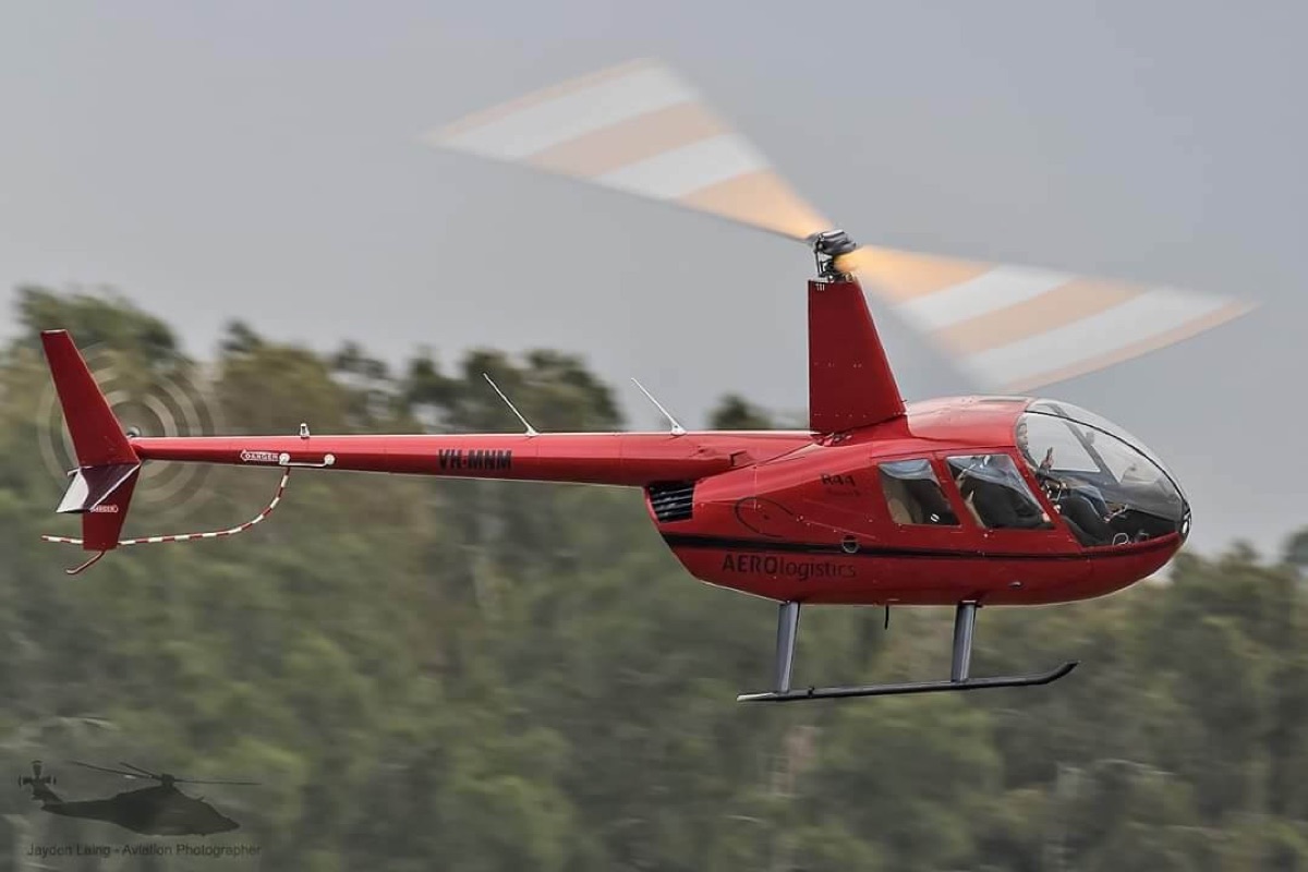 Robinson R44 Raven I